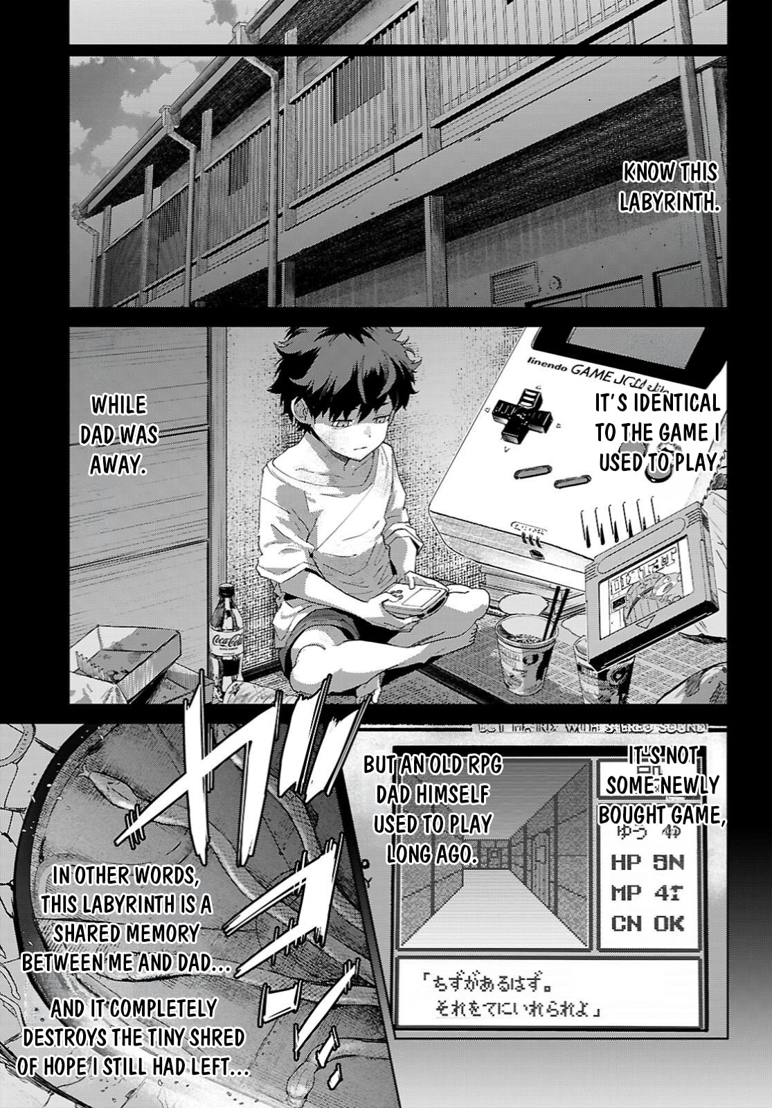 Game of Familia: Kazoku Senki Chapter 83 page 26 - 