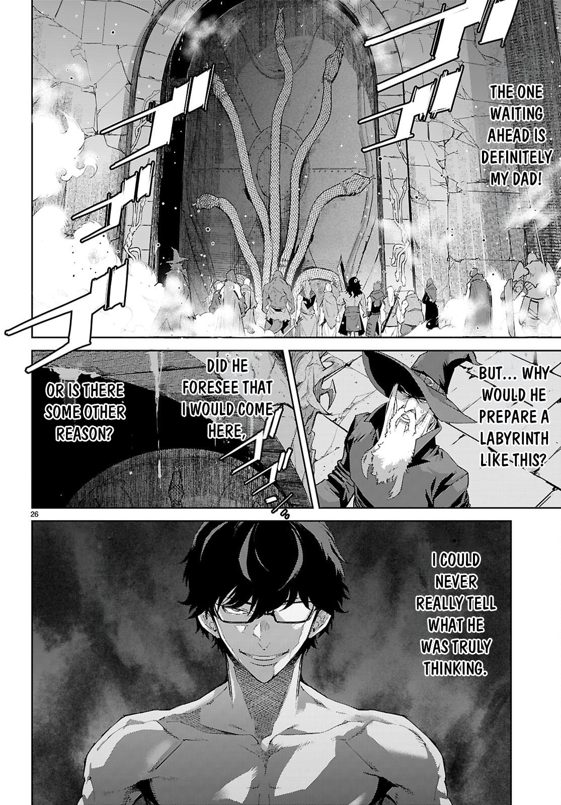 Game of Familia: Kazoku Senki Chapter 83 page 27 - 