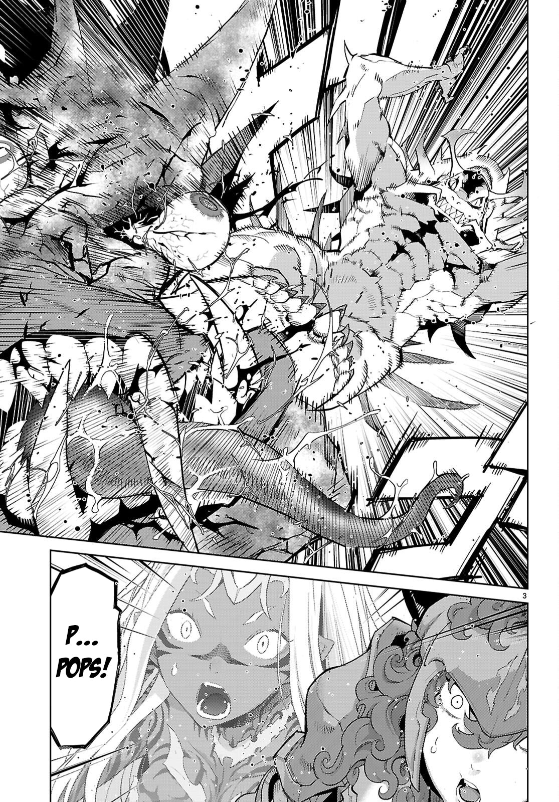 Game of Familia: Kazoku Senki Chapter 83 page 4 - 