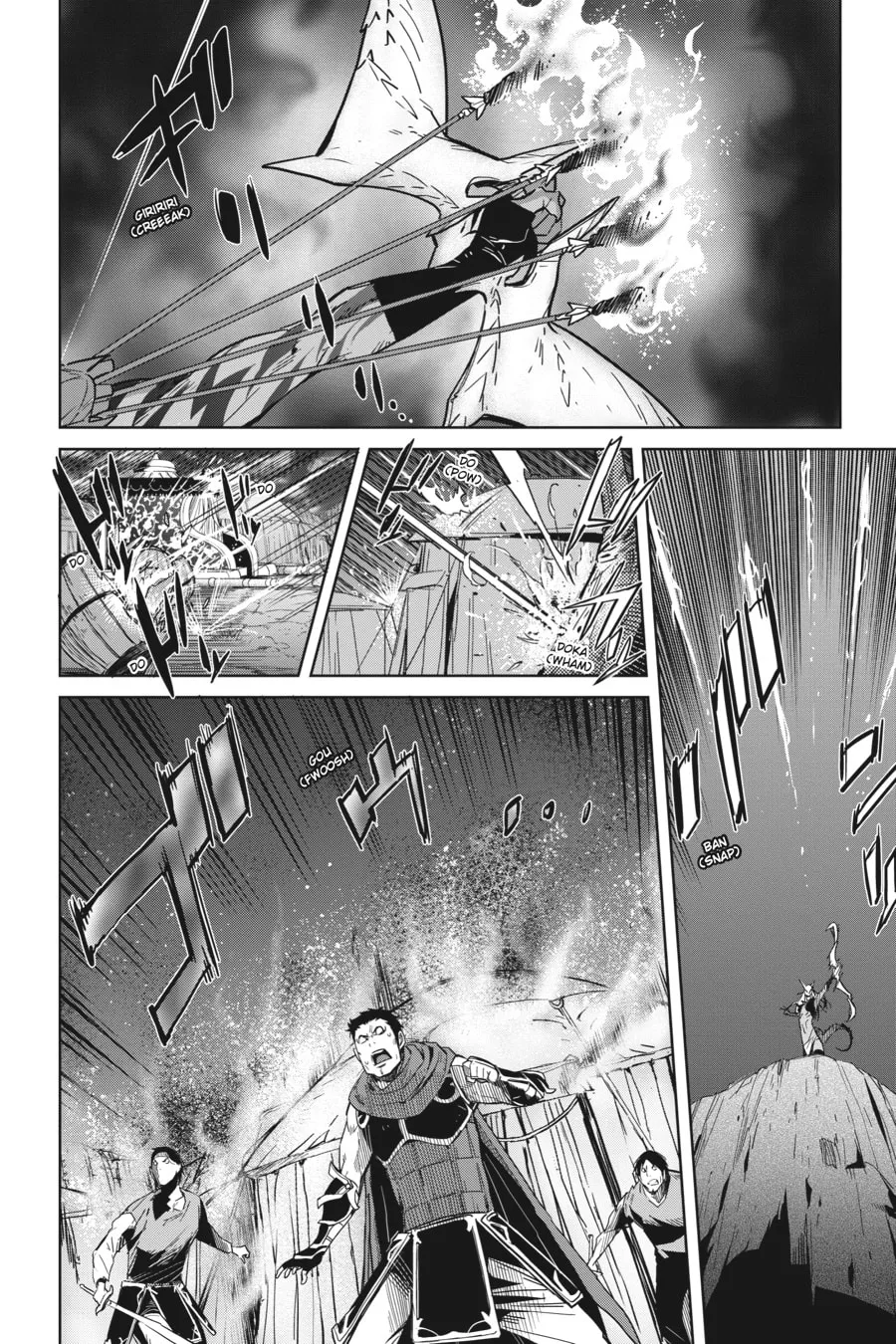 Game of Familia: Kazoku Senki Chapter 9 page 13 - 