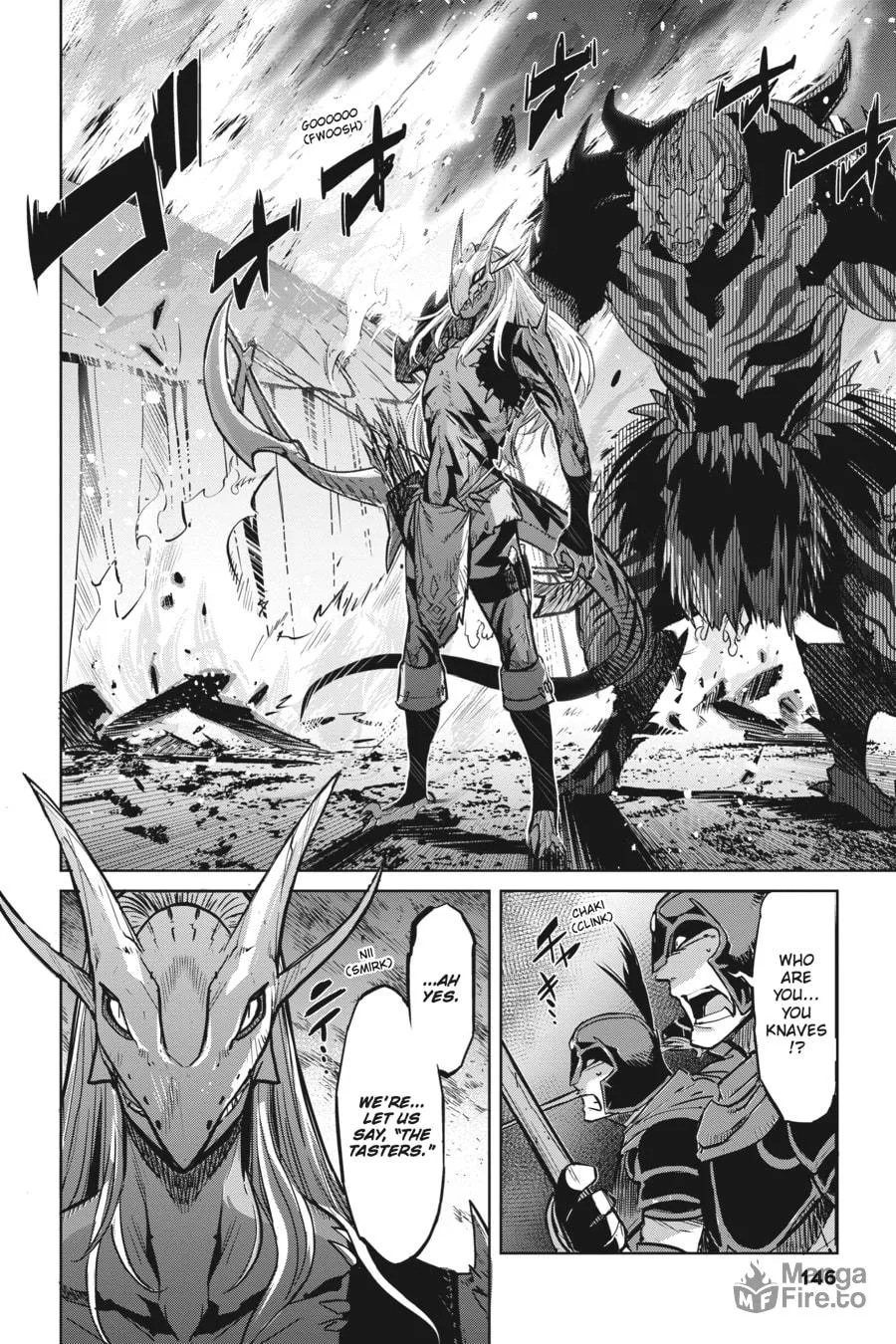 Game of Familia: Kazoku Senki Chapter 9 page 15 - 