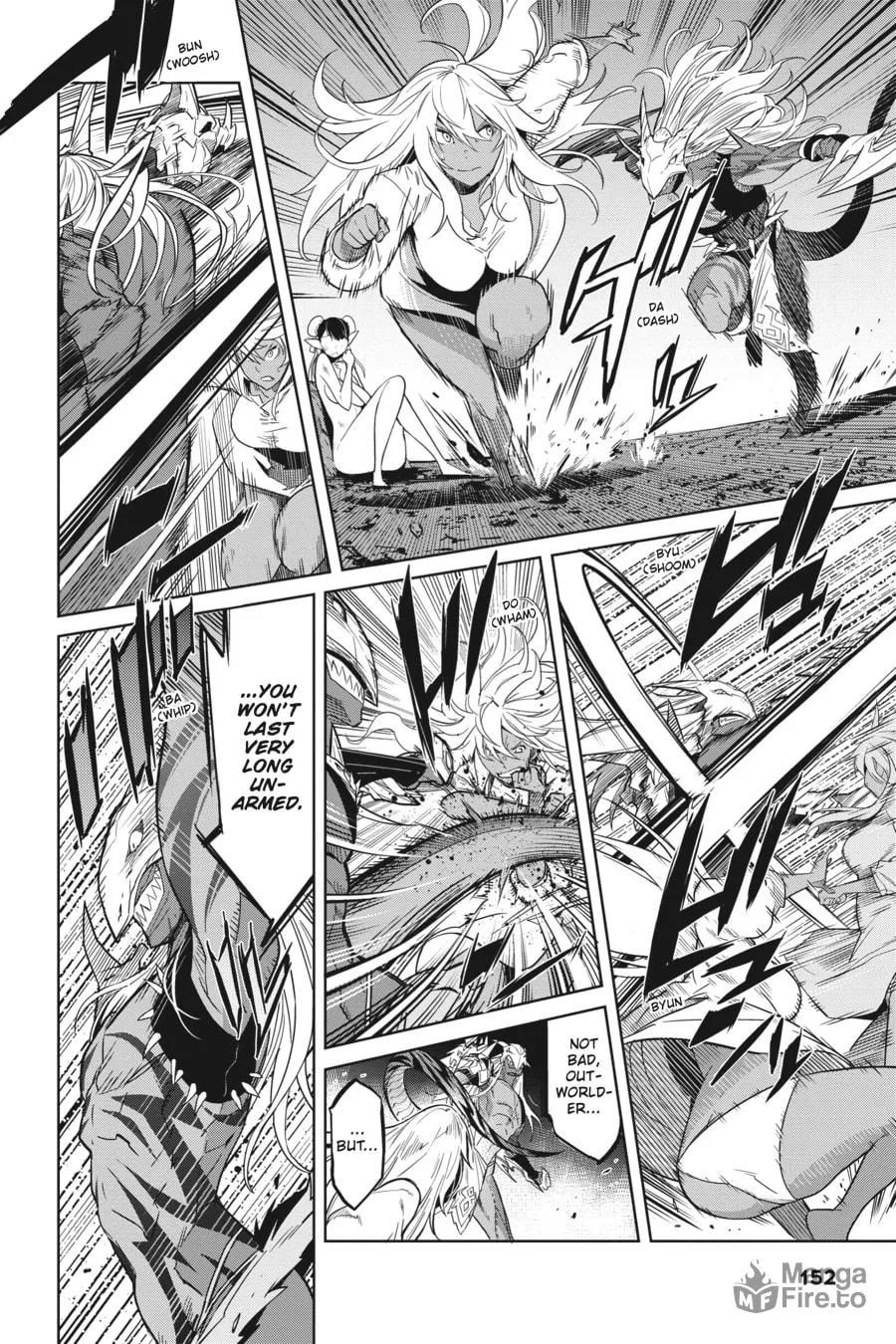 Game of Familia: Kazoku Senki Chapter 9 page 21 - 