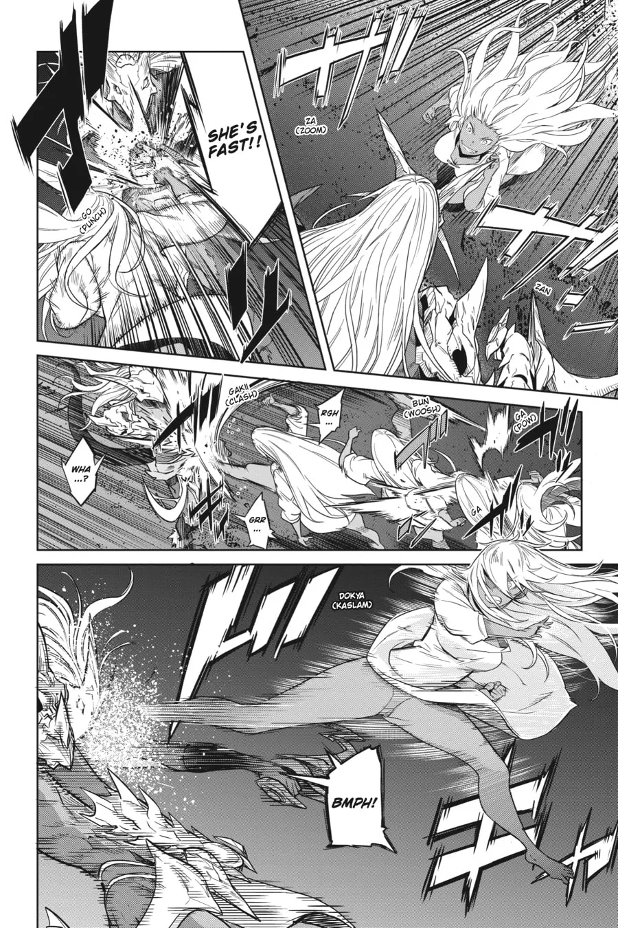 Game of Familia: Kazoku Senki Chapter 9 page 23 - 
