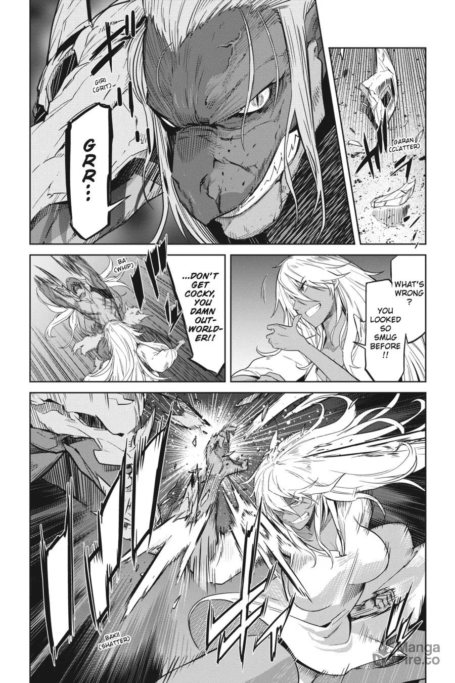 Game of Familia: Kazoku Senki Chapter 9 page 24 - 