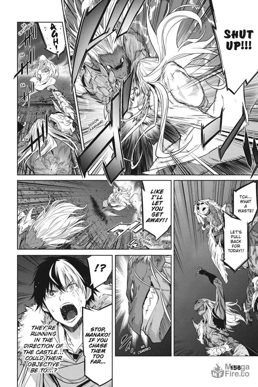 Game of Familia: Kazoku Senki Chapter 9 page 25 - 