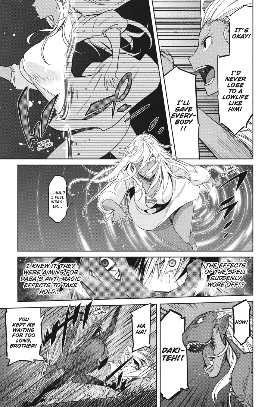 Game of Familia: Kazoku Senki Chapter 9 page 26 - 