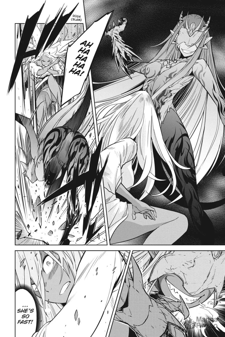 Game of Familia: Kazoku Senki Chapter 9 page 27 - 