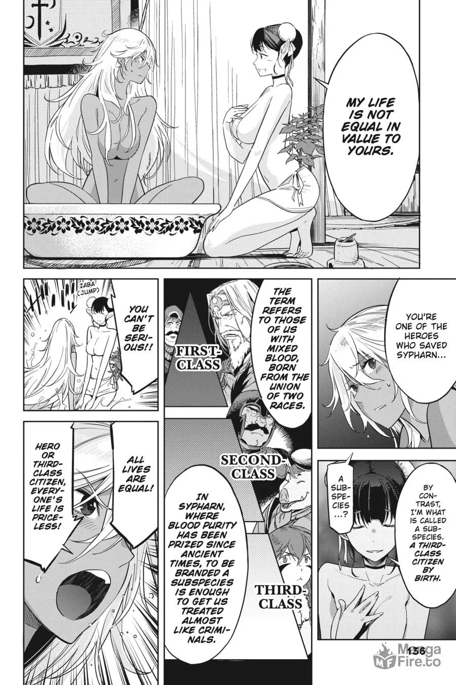 Game of Familia: Kazoku Senki Chapter 9 page 5 - 