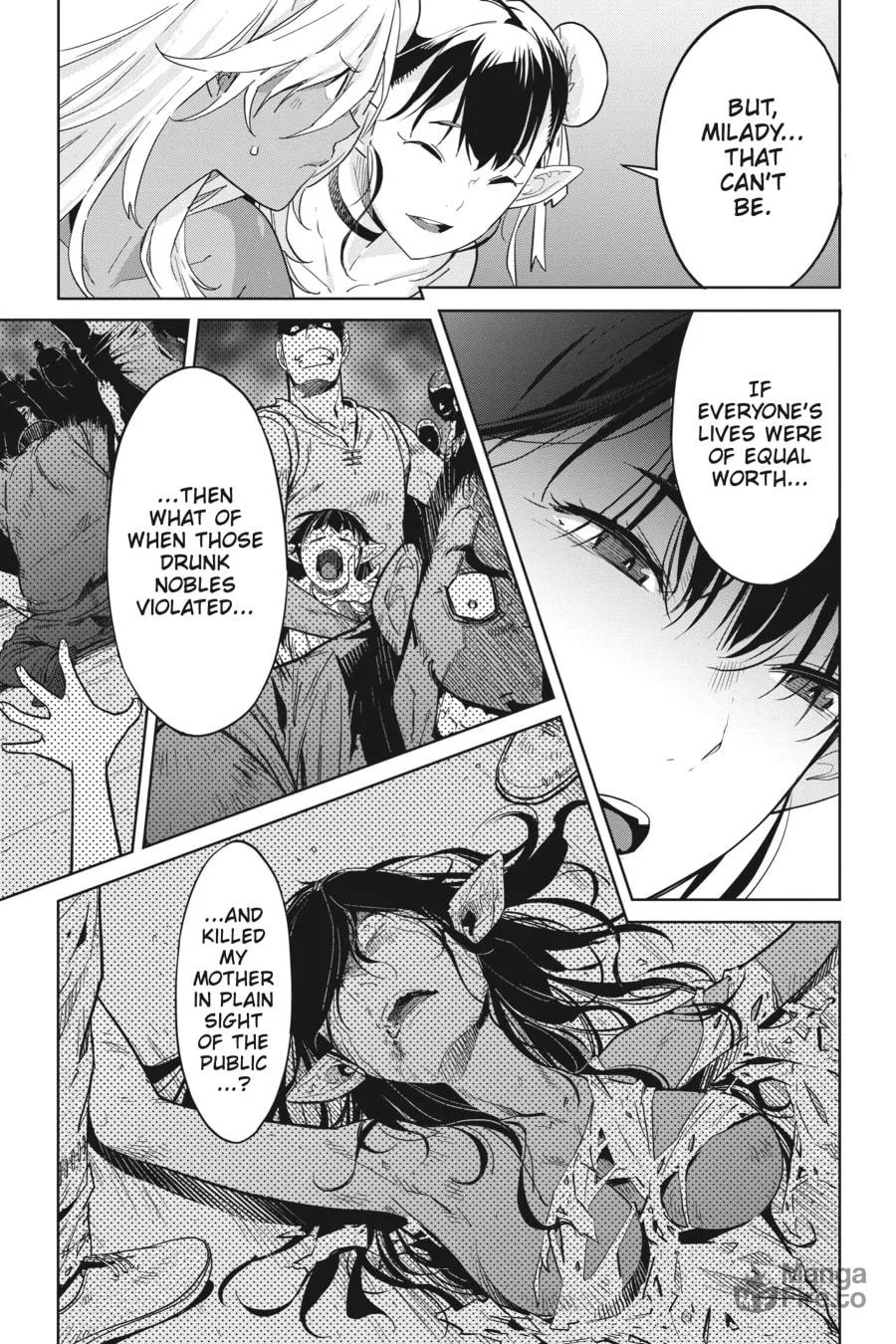 Game of Familia: Kazoku Senki Chapter 9 page 6 - 