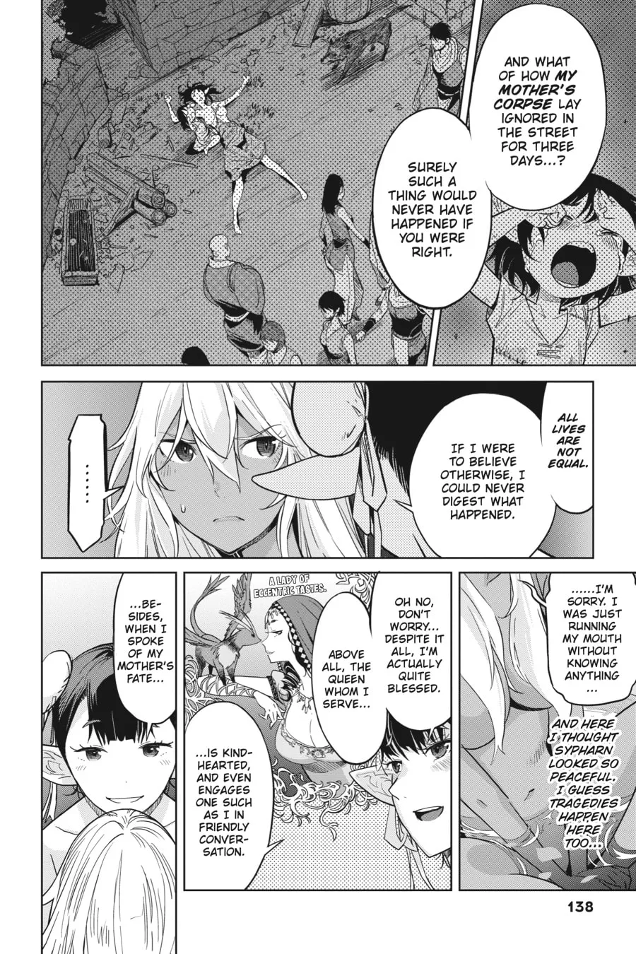 Game of Familia: Kazoku Senki Chapter 9 page 7 - 