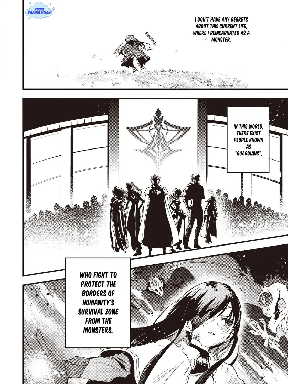Game Sekai de Mamono ni Tensei shiteshimatta Ore, Zense de Oshi datta Heroine wo Hirotteshimau Chapter 1 page 12 - 