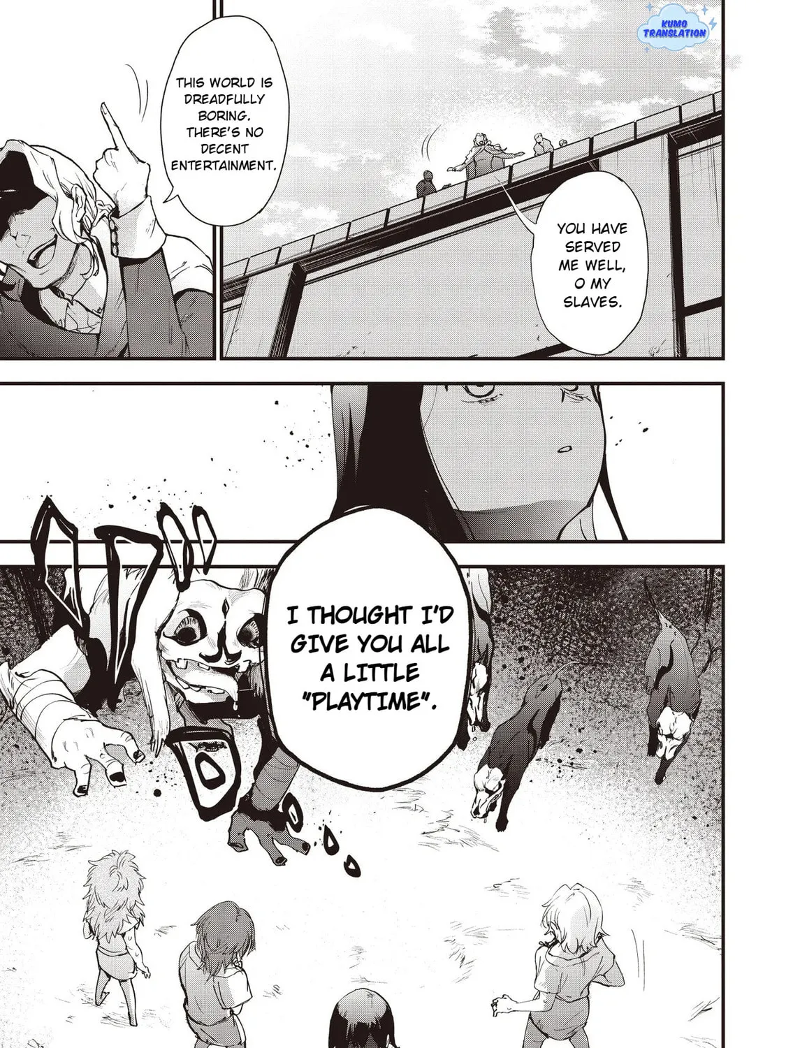 Game Sekai de Mamono ni Tensei shiteshimatta Ore, Zense de Oshi datta Heroine wo Hirotteshimau Chapter 1 page 26 - 