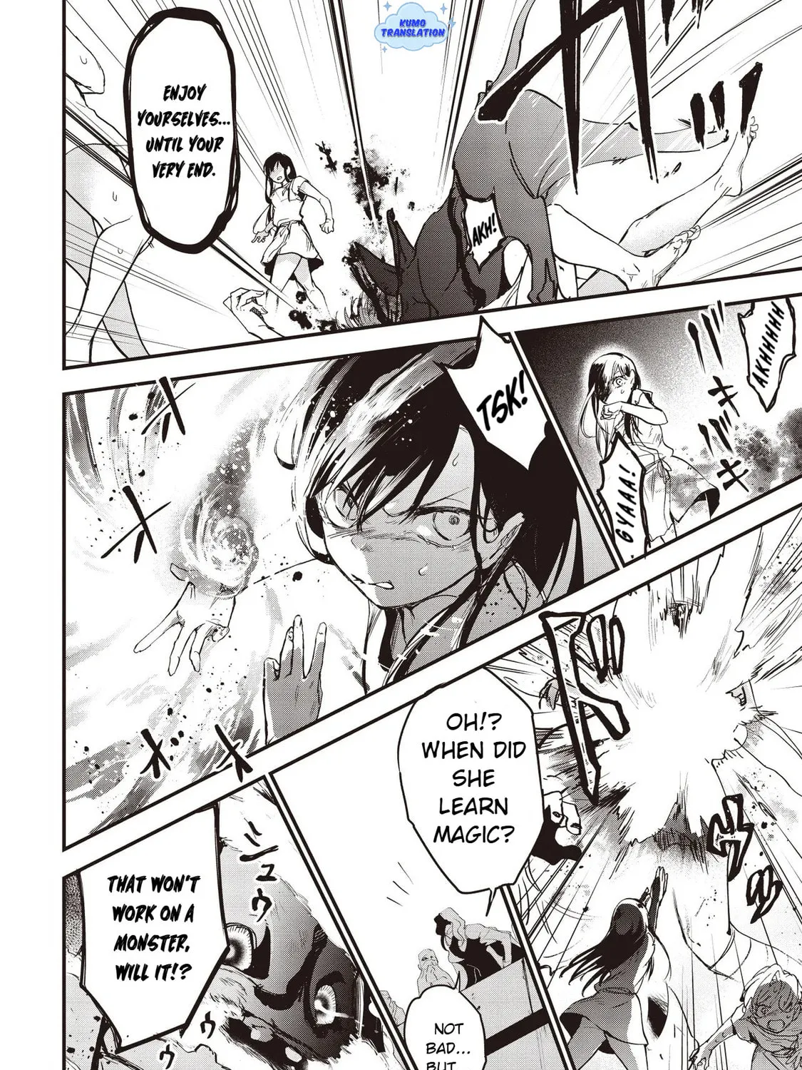 Game Sekai de Mamono ni Tensei shiteshimatta Ore, Zense de Oshi datta Heroine wo Hirotteshimau Chapter 1 page 28 - 