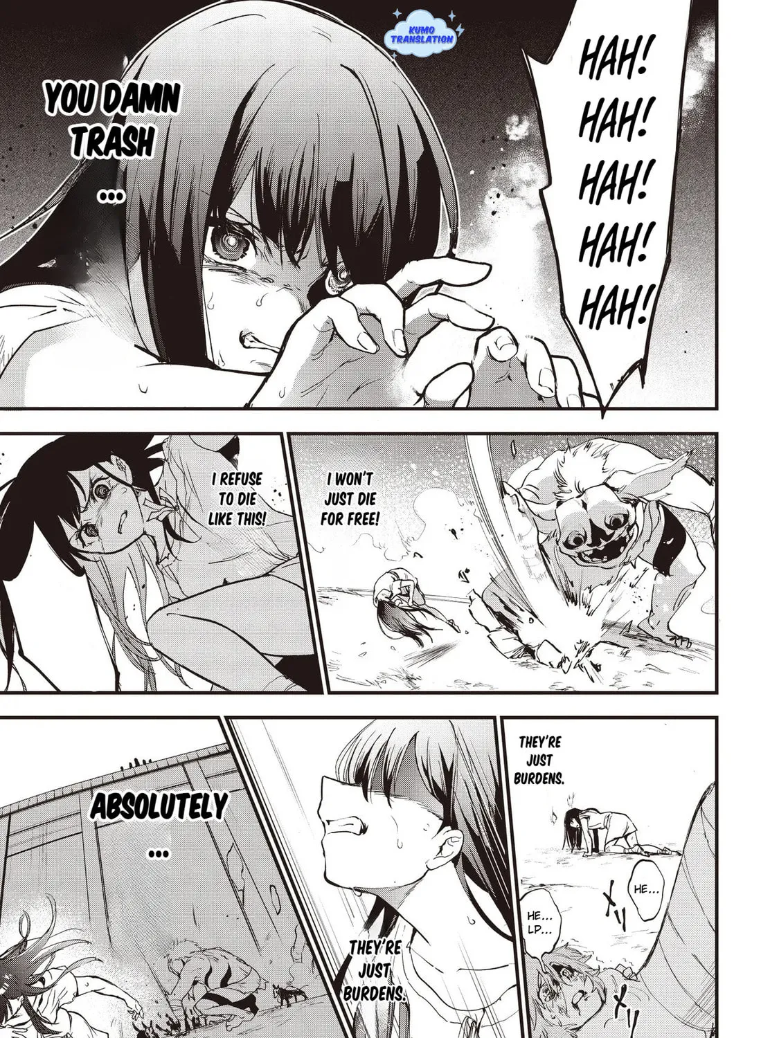 Game Sekai de Mamono ni Tensei shiteshimatta Ore, Zense de Oshi datta Heroine wo Hirotteshimau Chapter 1 page 30 - 