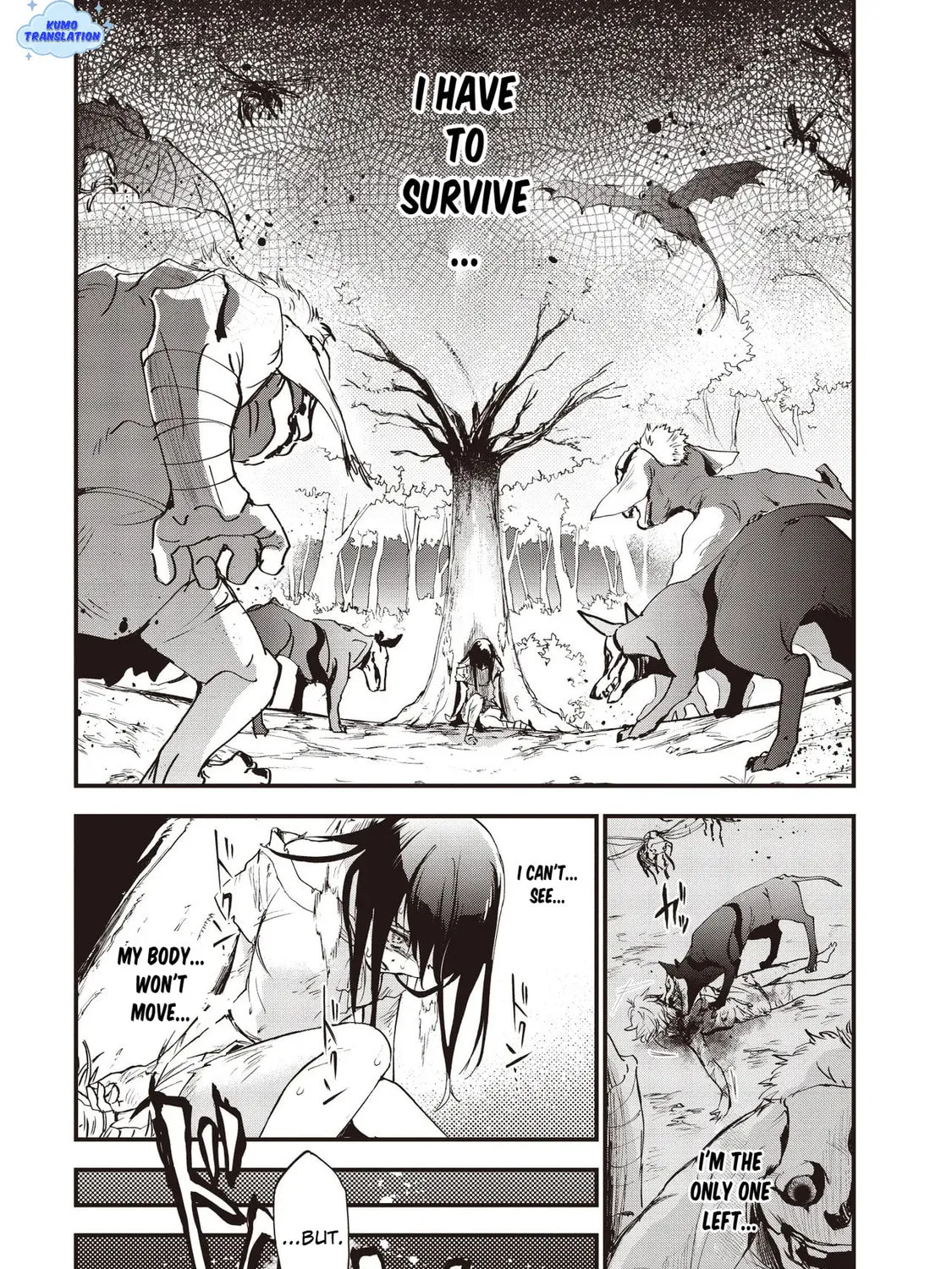 Game Sekai de Mamono ni Tensei shiteshimatta Ore, Zense de Oshi datta Heroine wo Hirotteshimau Chapter 1 page 32 - 