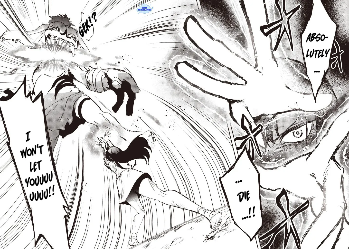 Game Sekai de Mamono ni Tensei shiteshimatta Ore, Zense de Oshi datta Heroine wo Hirotteshimau Chapter 1 page 36 - 
