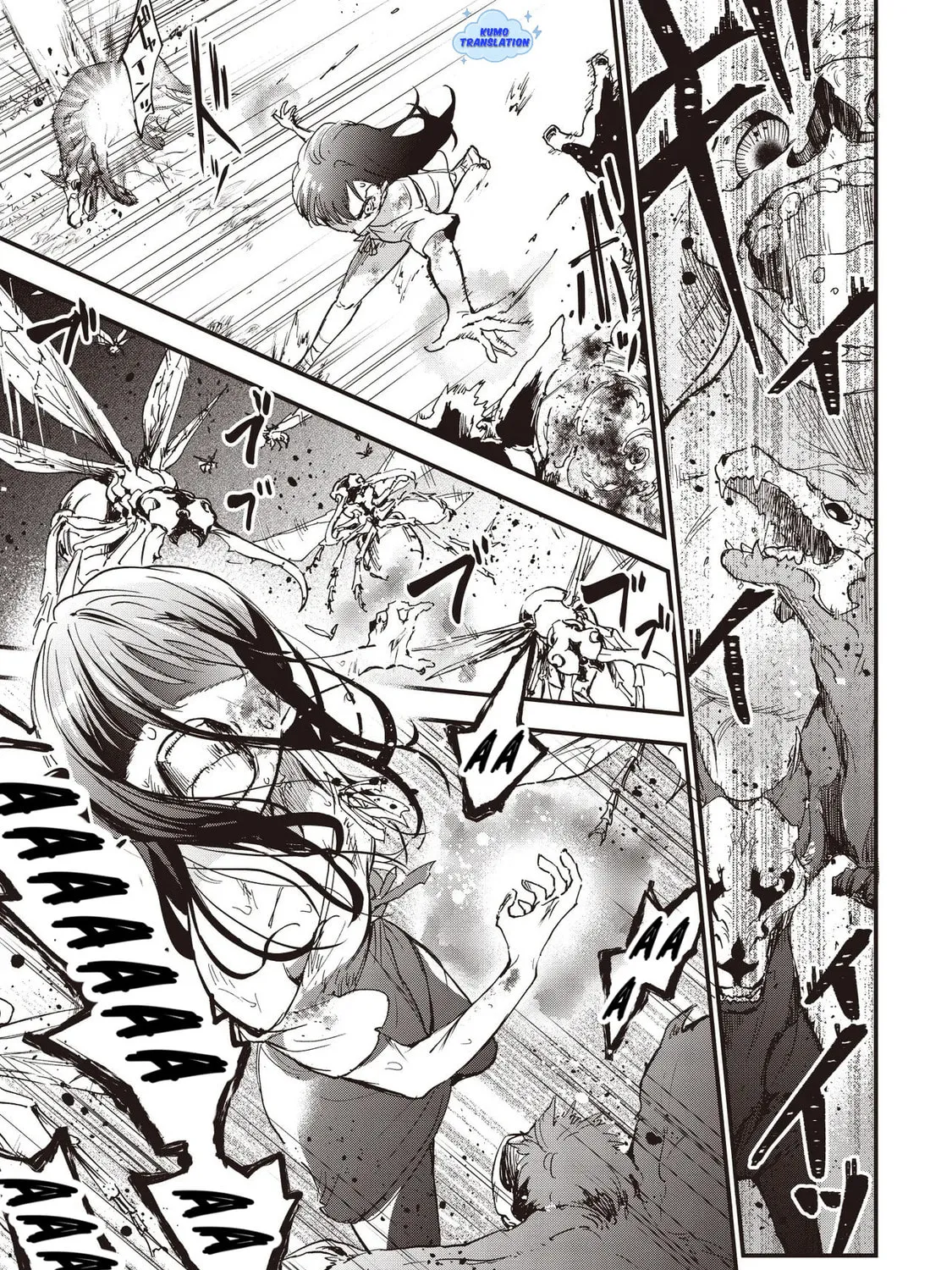 Game Sekai de Mamono ni Tensei shiteshimatta Ore, Zense de Oshi datta Heroine wo Hirotteshimau Chapter 1 page 39 - 