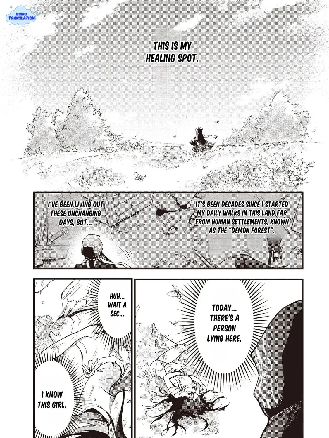 Game Sekai de Mamono ni Tensei shiteshimatta Ore, Zense de Oshi datta Heroine wo Hirotteshimau Chapter 1 page 6 - 