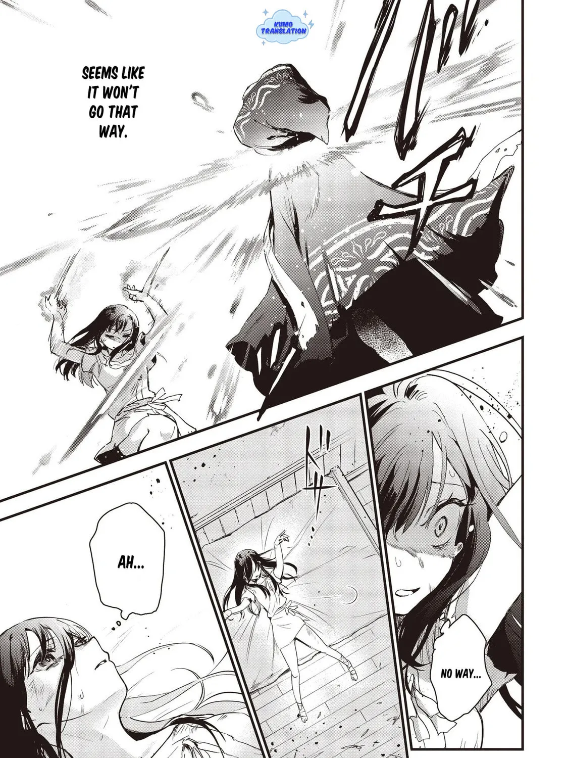 Game Sekai de Mamono ni Tensei shiteshimatta Ore, Zense de Oshi datta Heroine wo Hirotteshimau Chapter 1 page 55 - 