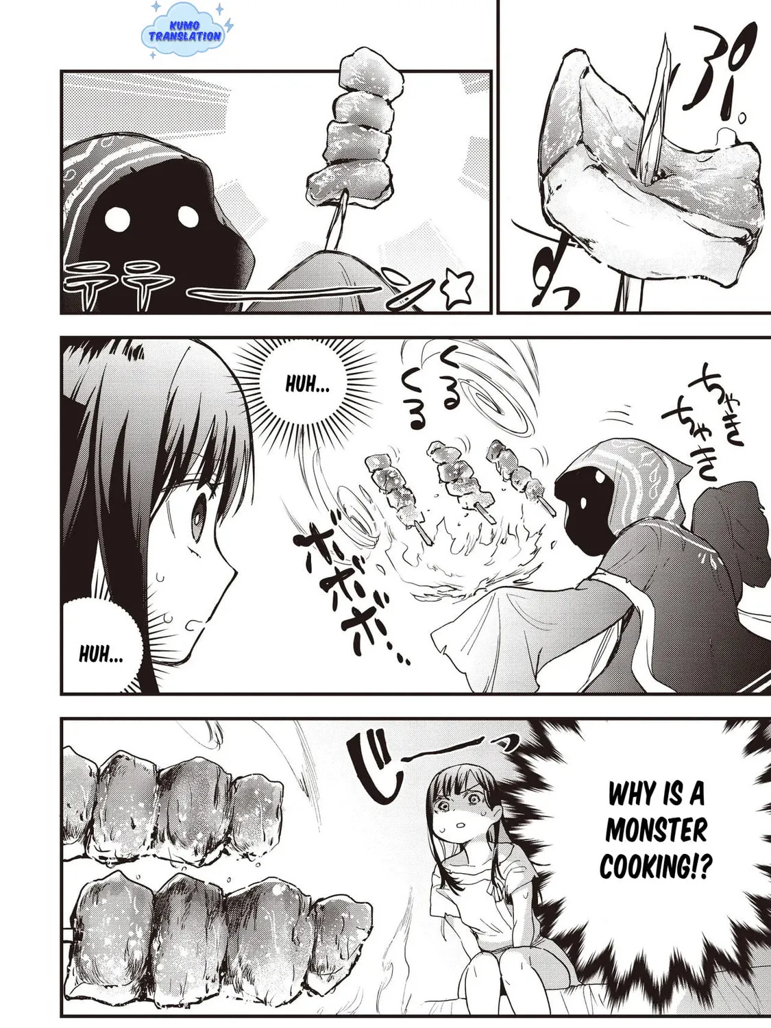 Game Sekai de Mamono ni Tensei shiteshimatta Ore, Zense de Oshi datta Heroine wo Hirotteshimau Chapter 1 page 61 - 