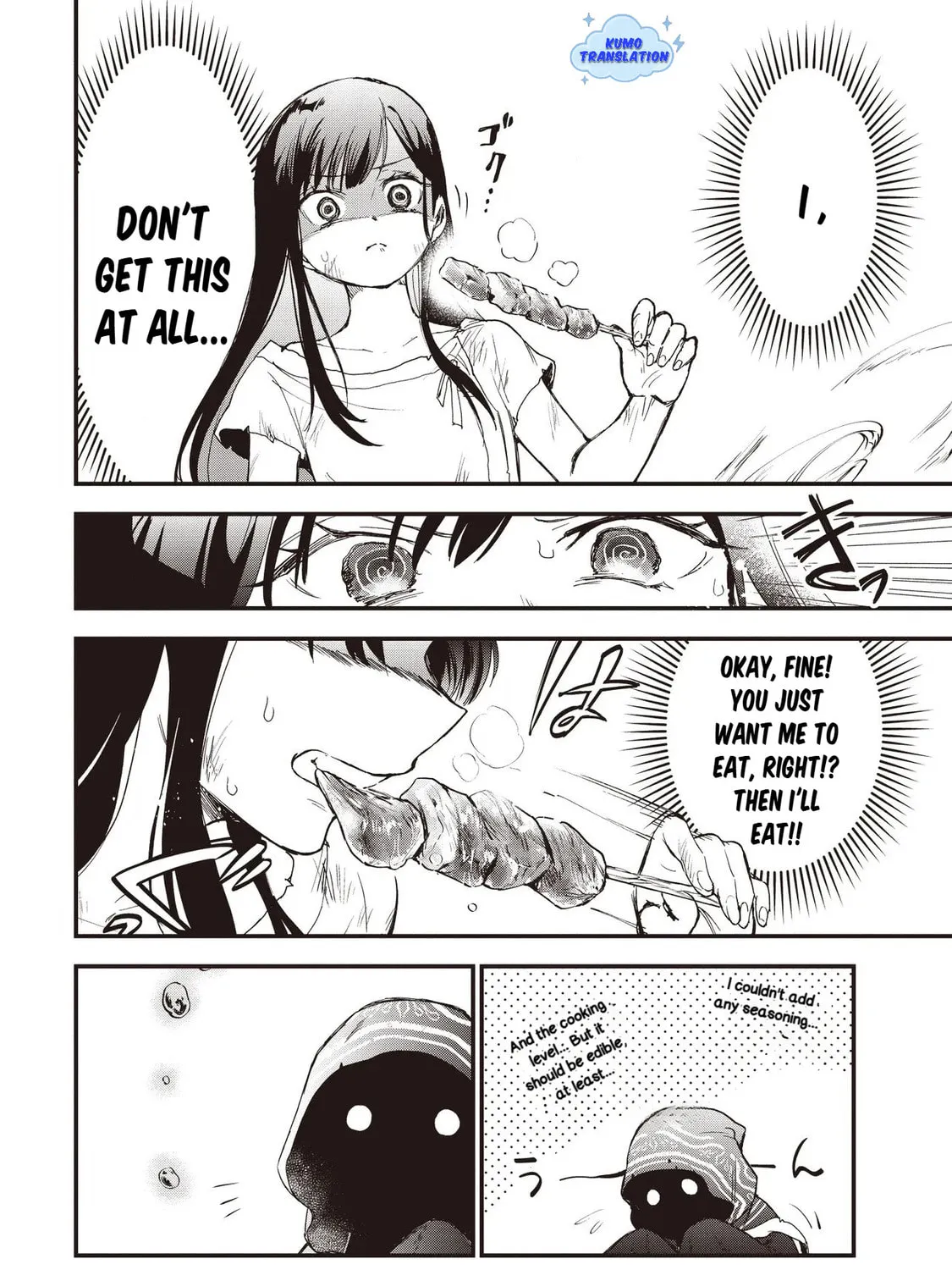 Game Sekai de Mamono ni Tensei shiteshimatta Ore, Zense de Oshi datta Heroine wo Hirotteshimau Chapter 1 page 65 - 