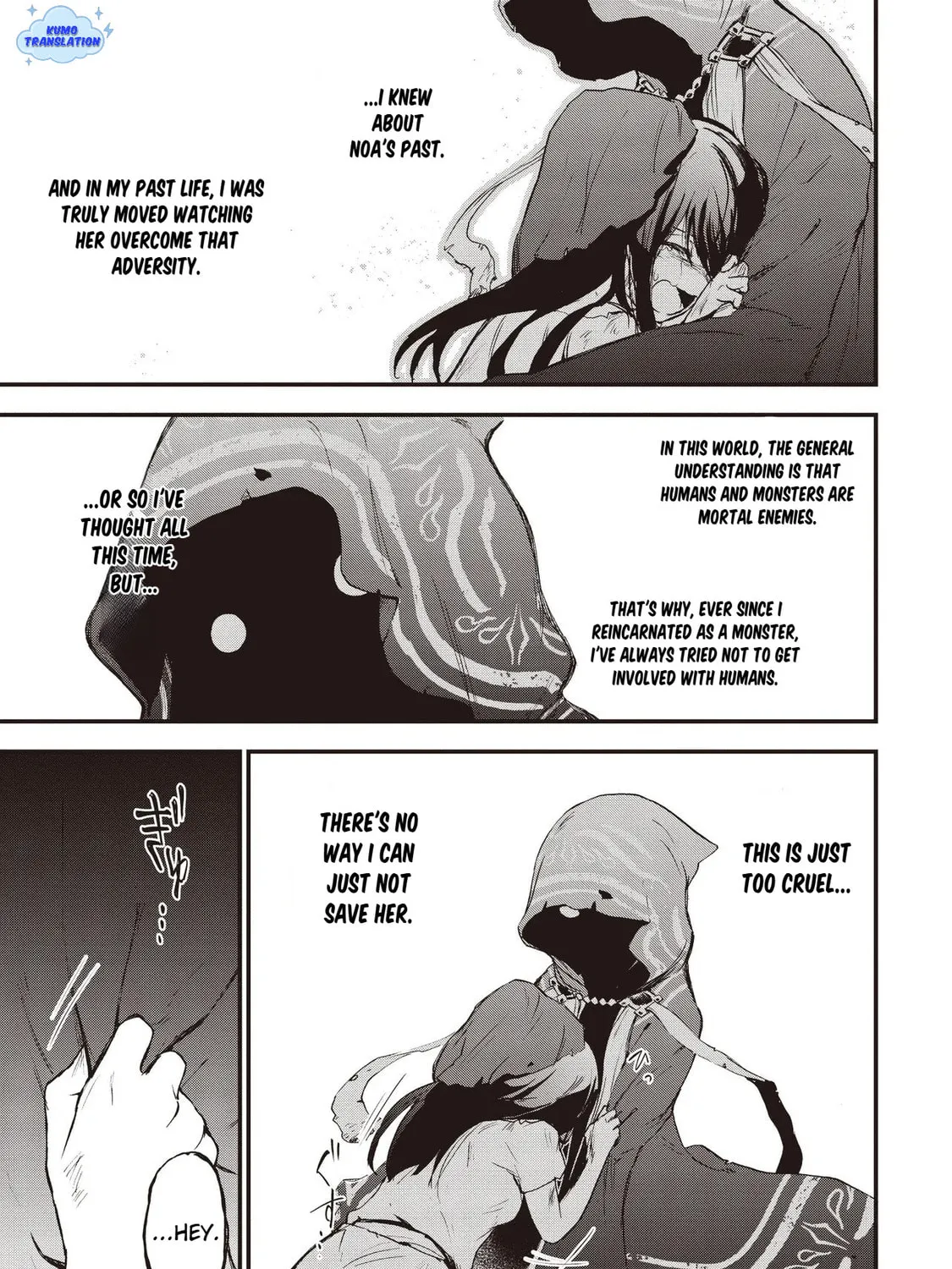 Game Sekai de Mamono ni Tensei shiteshimatta Ore, Zense de Oshi datta Heroine wo Hirotteshimau Chapter 1 page 71 - 