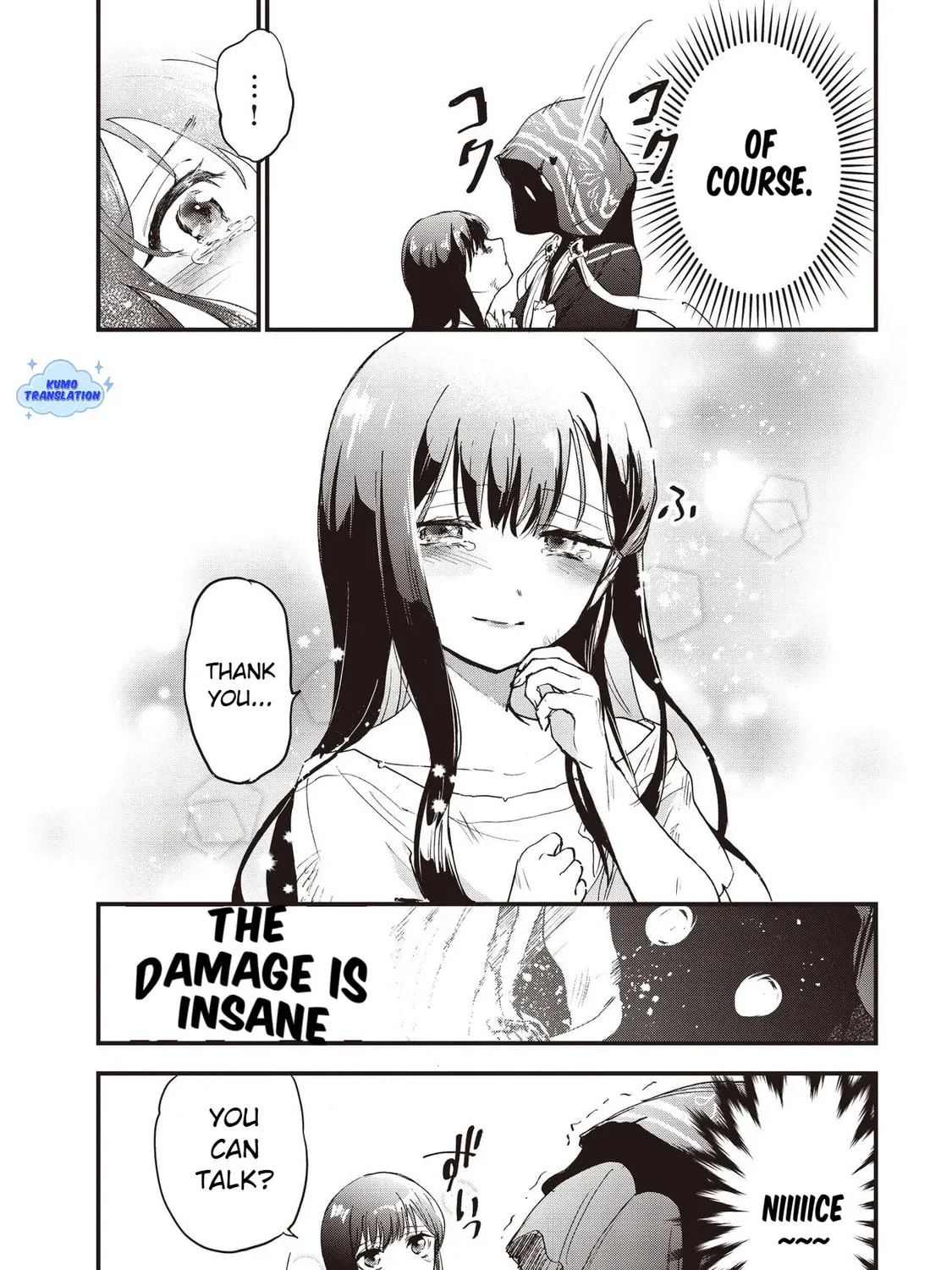 Game Sekai de Mamono ni Tensei shiteshimatta Ore, Zense de Oshi datta Heroine wo Hirotteshimau Chapter 1 page 75 - 
