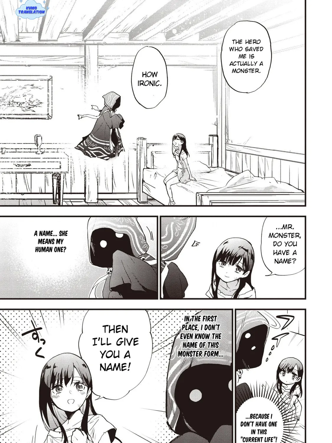 Game Sekai de Mamono ni Tensei shiteshimatta Ore, Zense de Oshi datta Heroine wo Hirotteshimau Chapter 1 page 79 - 