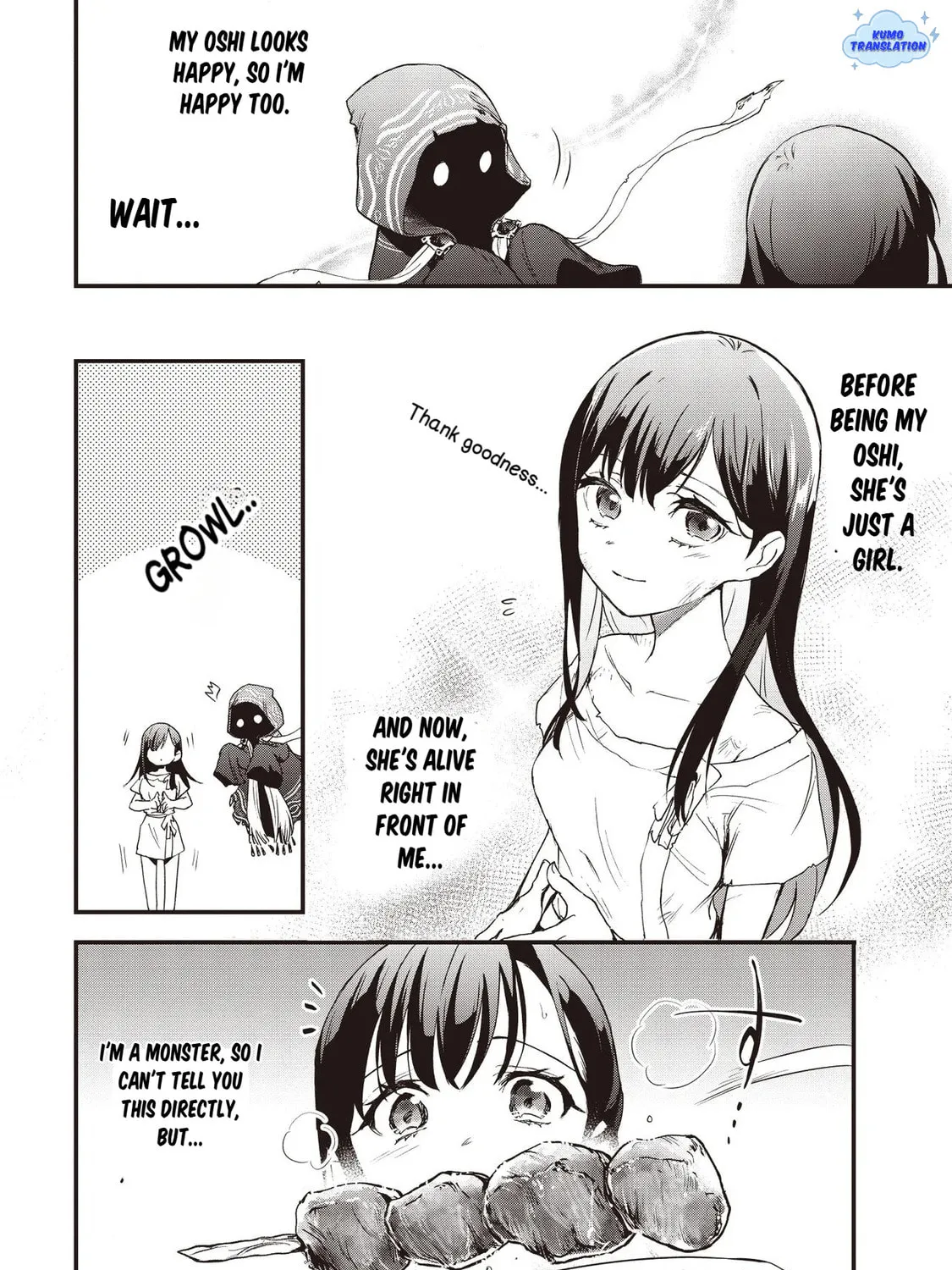 Game Sekai de Mamono ni Tensei shiteshimatta Ore, Zense de Oshi datta Heroine wo Hirotteshimau Chapter 1 page 85 - 