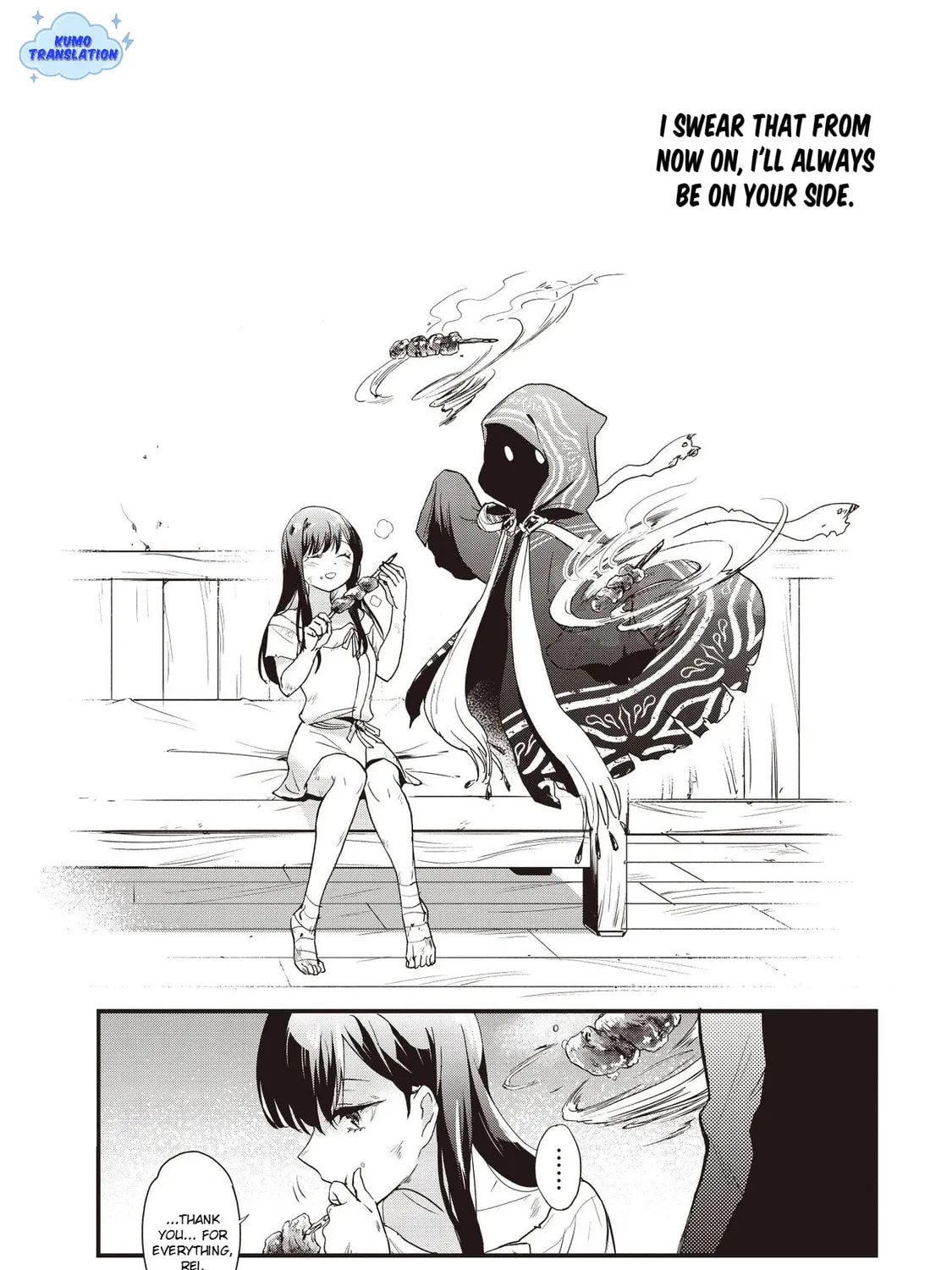 Game Sekai de Mamono ni Tensei shiteshimatta Ore, Zense de Oshi datta Heroine wo Hirotteshimau Chapter 1 page 87 - 