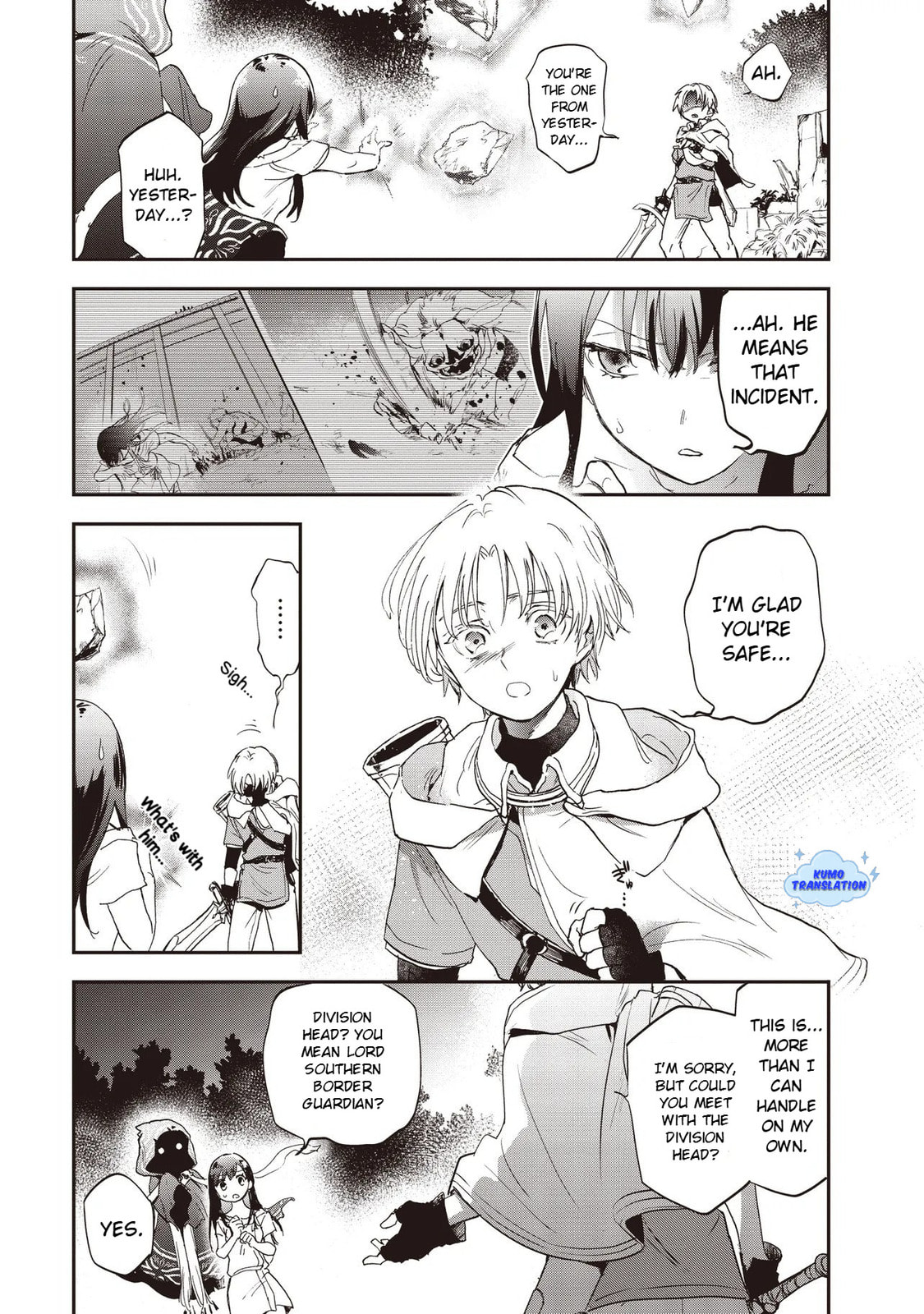 Game Sekai de Mamono ni Tensei shiteshimatta Ore, Zense de Oshi datta Heroine wo Hirotteshimau Chapter 2 page 17 - 