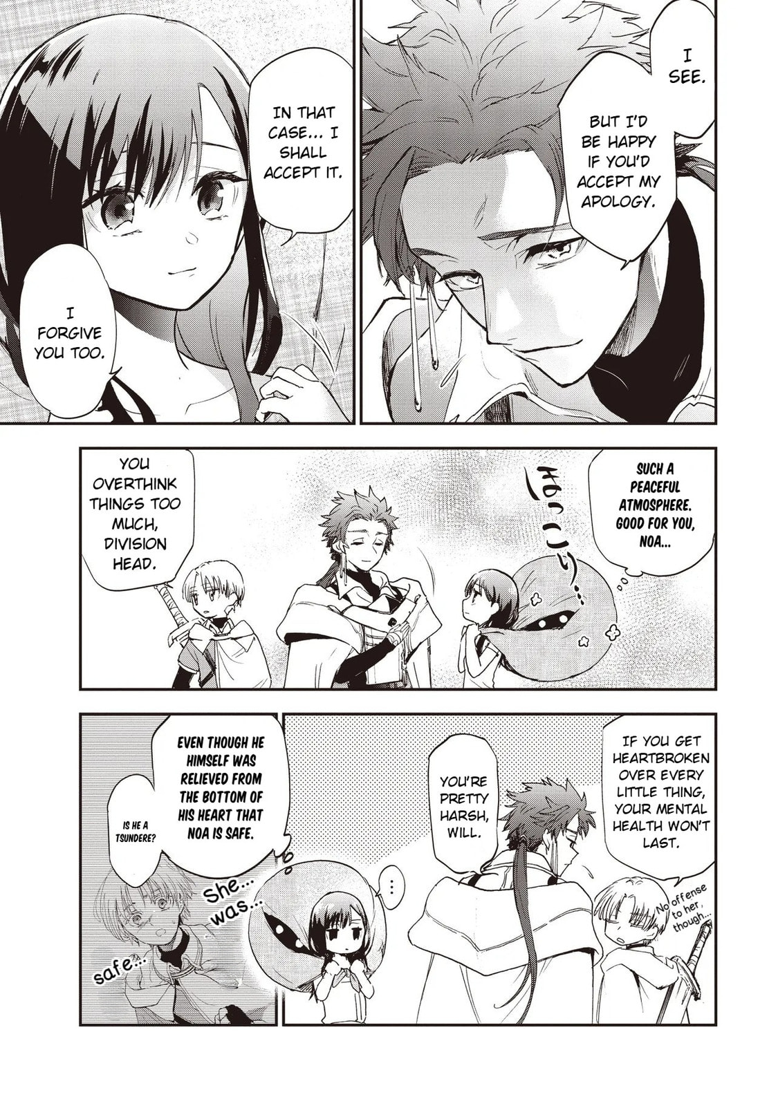 Game Sekai de Mamono ni Tensei shiteshimatta Ore, Zense de Oshi datta Heroine wo Hirotteshimau Chapter 2 page 24 - 
