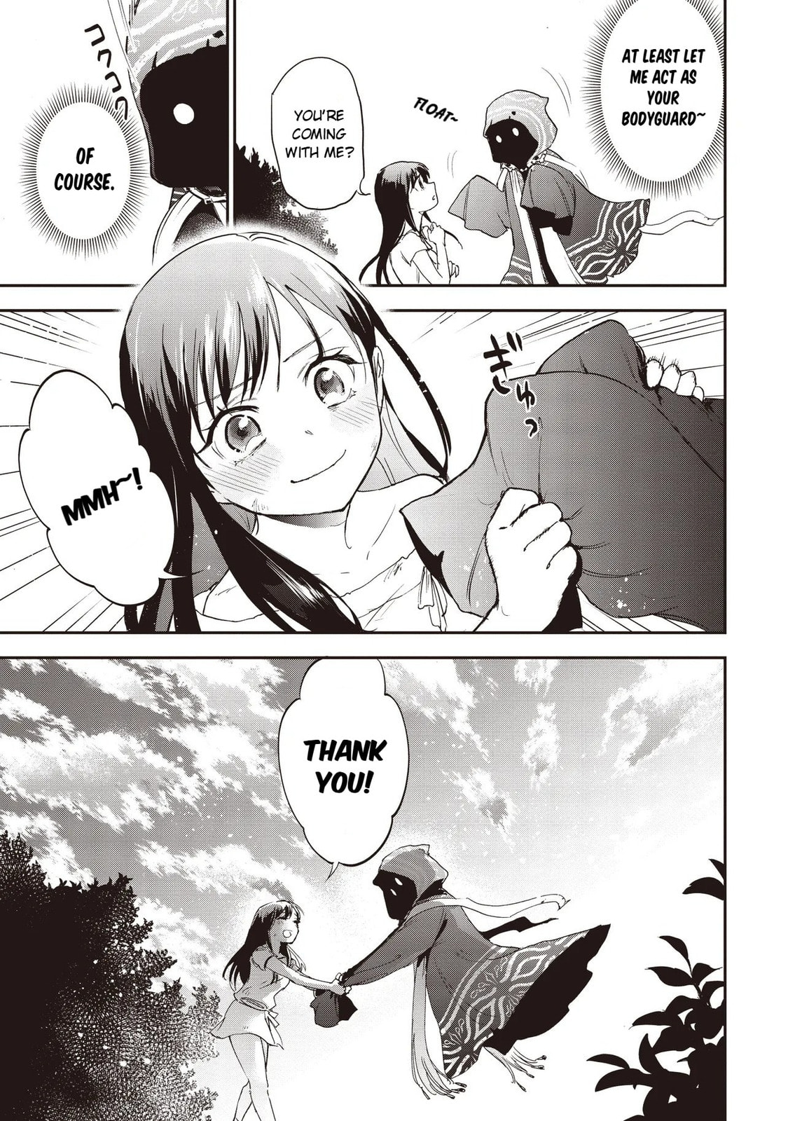 Game Sekai de Mamono ni Tensei shiteshimatta Ore, Zense de Oshi datta Heroine wo Hirotteshimau Chapter 2 page 6 - 