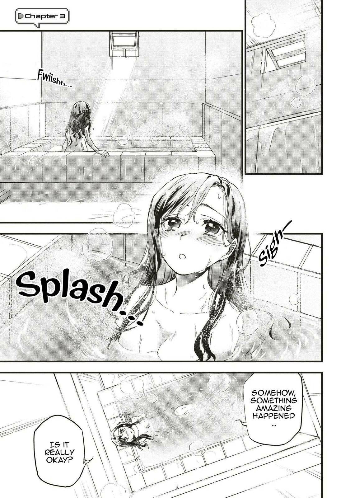 Game Sekai de Mamono ni Tensei shiteshimatta Ore, Zense de Oshi datta Heroine wo Hirotteshimau Chapter 3 page 2 - 