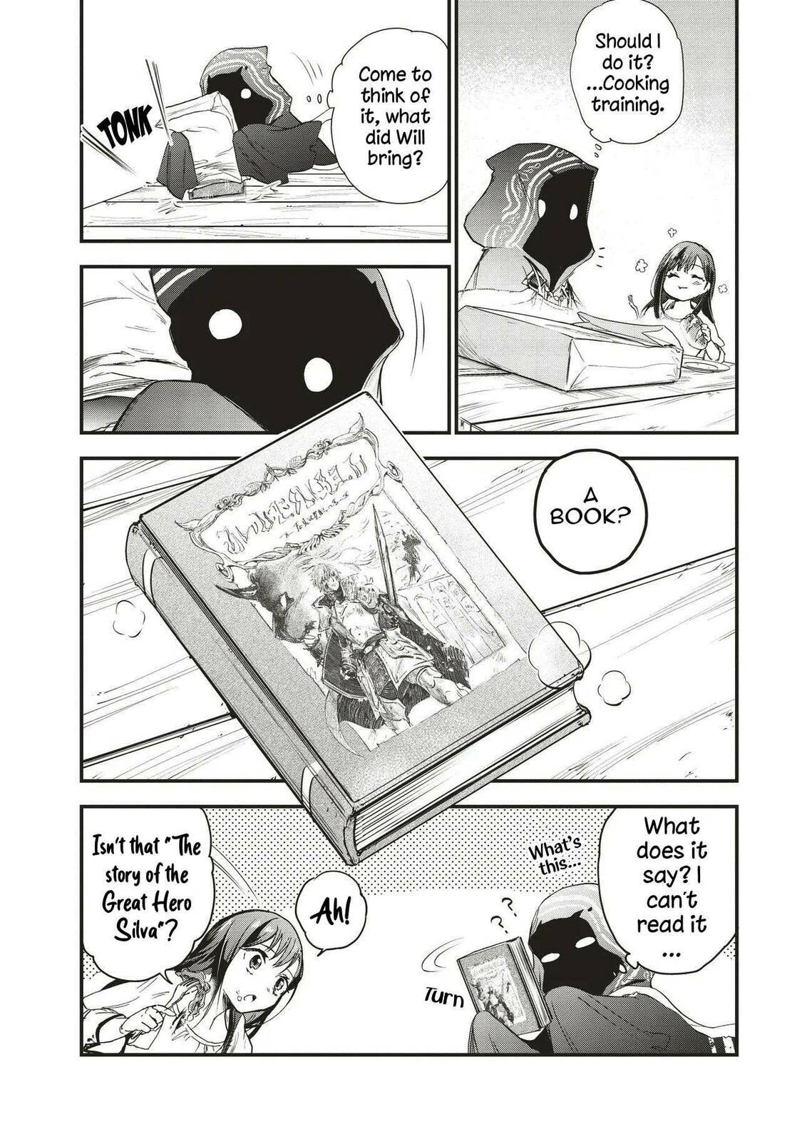 Game Sekai de Mamono ni Tensei shiteshimatta Ore, Zense de Oshi datta Heroine wo Hirotteshimau Chapter 3 page 12 - 