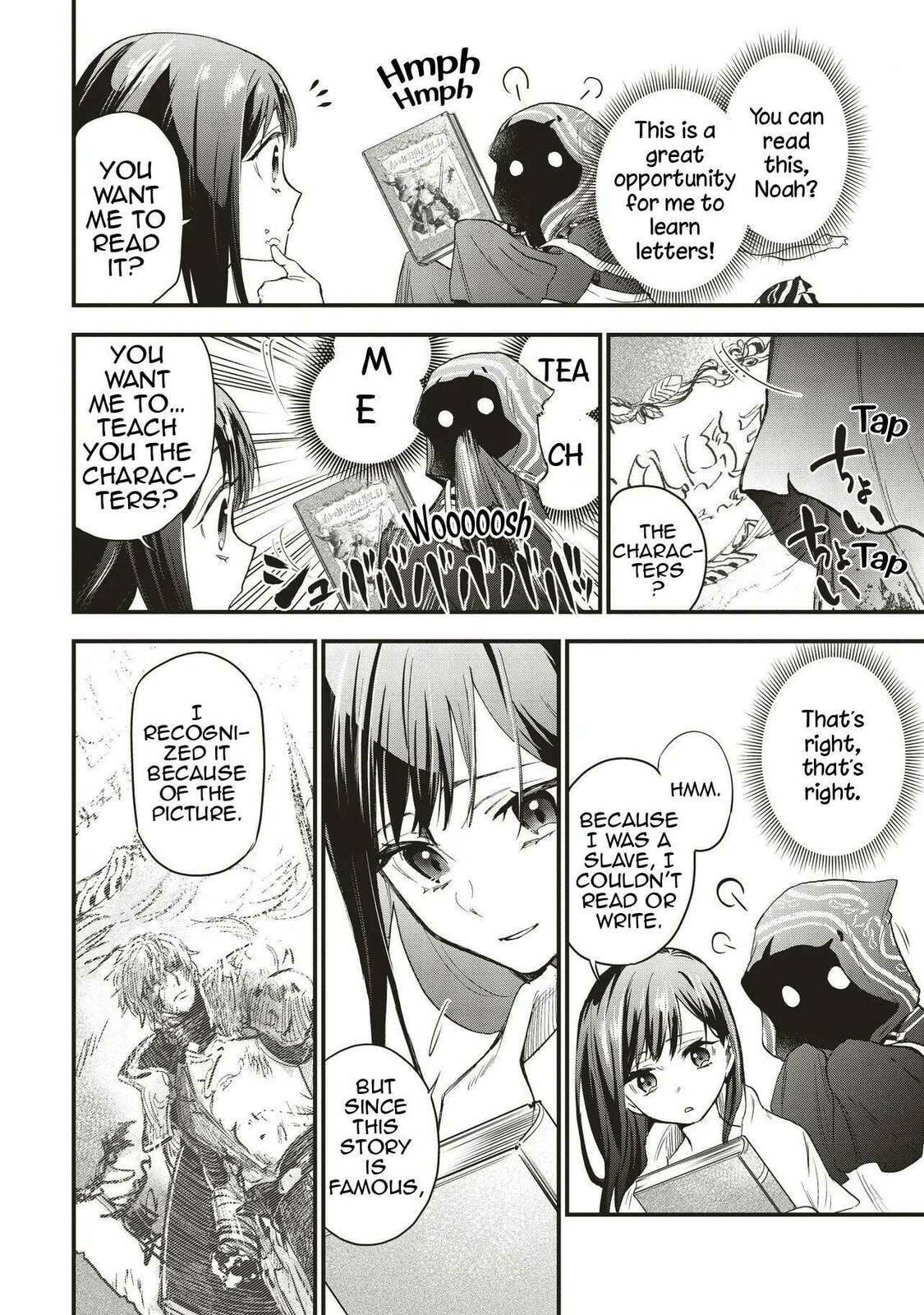 Game Sekai de Mamono ni Tensei shiteshimatta Ore, Zense de Oshi datta Heroine wo Hirotteshimau Chapter 3 page 13 - 