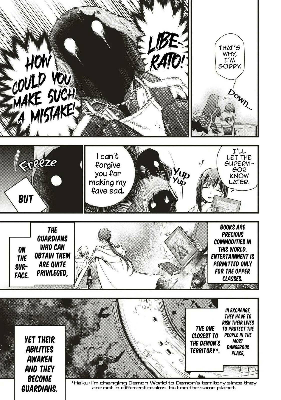 Game Sekai de Mamono ni Tensei shiteshimatta Ore, Zense de Oshi datta Heroine wo Hirotteshimau Chapter 3 page 14 - 
