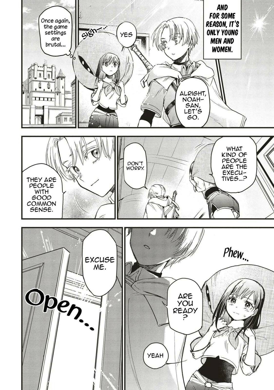 Game Sekai de Mamono ni Tensei shiteshimatta Ore, Zense de Oshi datta Heroine wo Hirotteshimau Chapter 3 page 15 - 