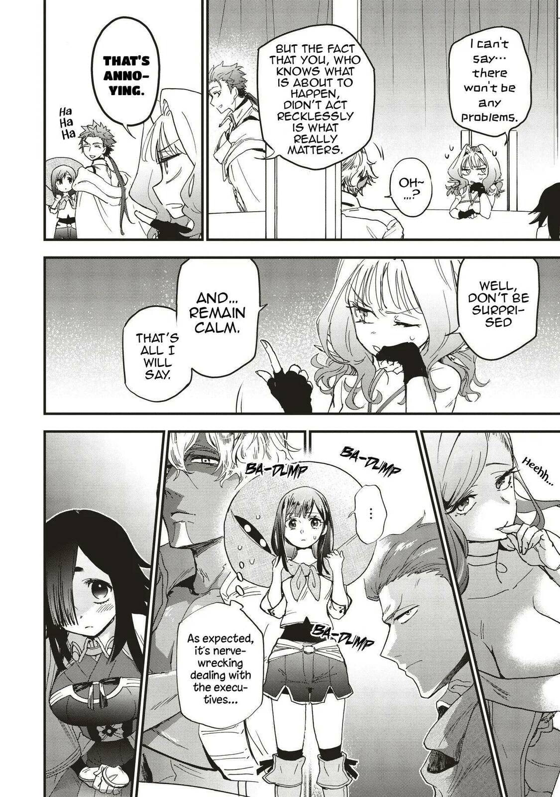 Game Sekai de Mamono ni Tensei shiteshimatta Ore, Zense de Oshi datta Heroine wo Hirotteshimau Chapter 3 page 19 - 