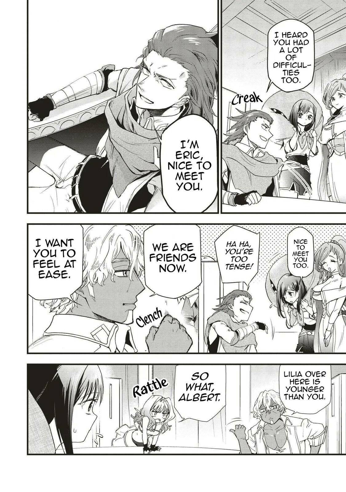Game Sekai de Mamono ni Tensei shiteshimatta Ore, Zense de Oshi datta Heroine wo Hirotteshimau Chapter 3 page 21 - 