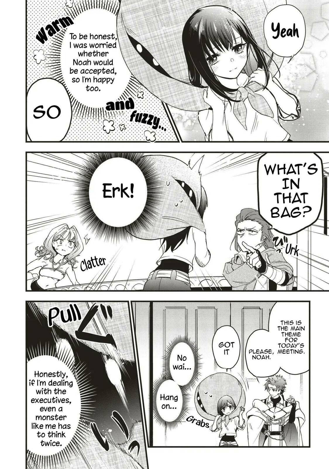 Game Sekai de Mamono ni Tensei shiteshimatta Ore, Zense de Oshi datta Heroine wo Hirotteshimau Chapter 3 page 23 - 