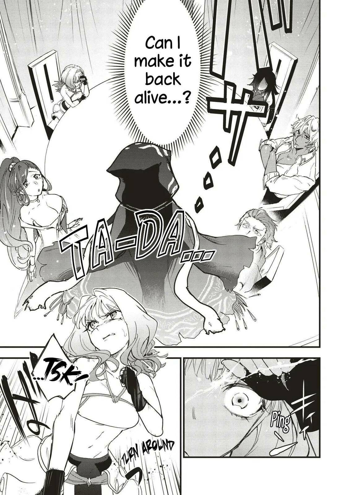 Game Sekai de Mamono ni Tensei shiteshimatta Ore, Zense de Oshi datta Heroine wo Hirotteshimau Chapter 3 page 24 - 