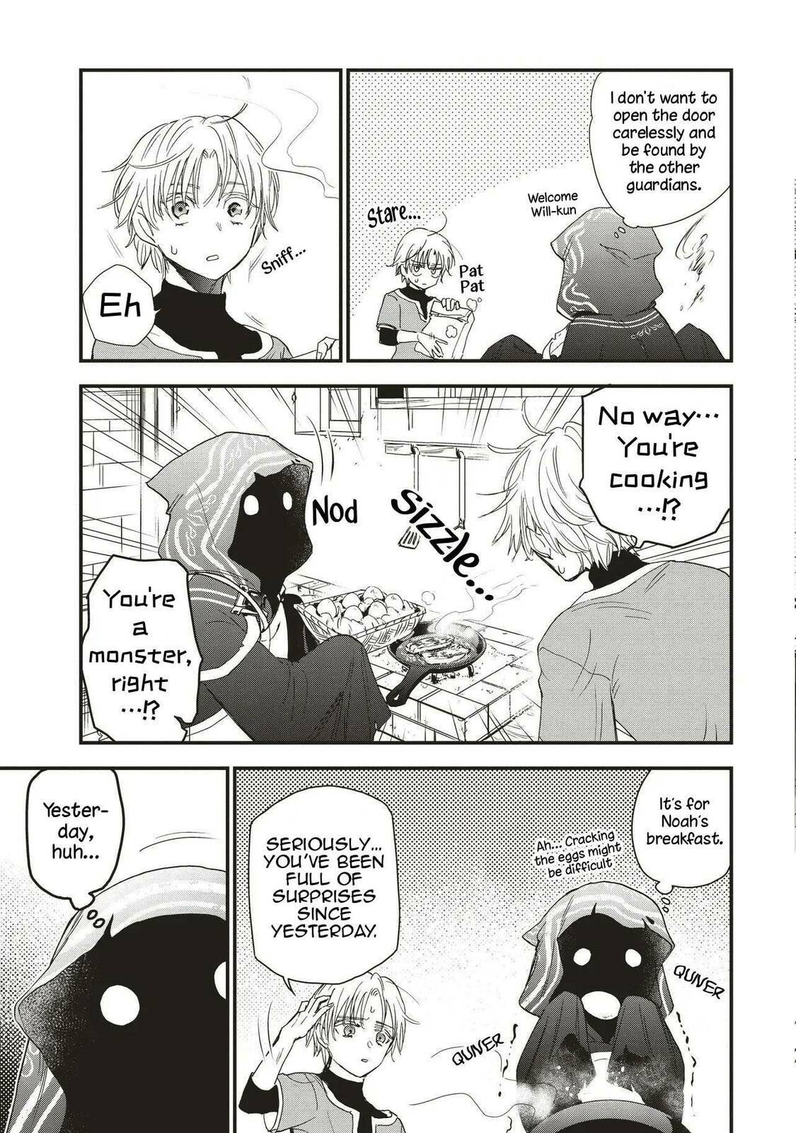 Game Sekai de Mamono ni Tensei shiteshimatta Ore, Zense de Oshi datta Heroine wo Hirotteshimau Chapter 3 page 6 - 