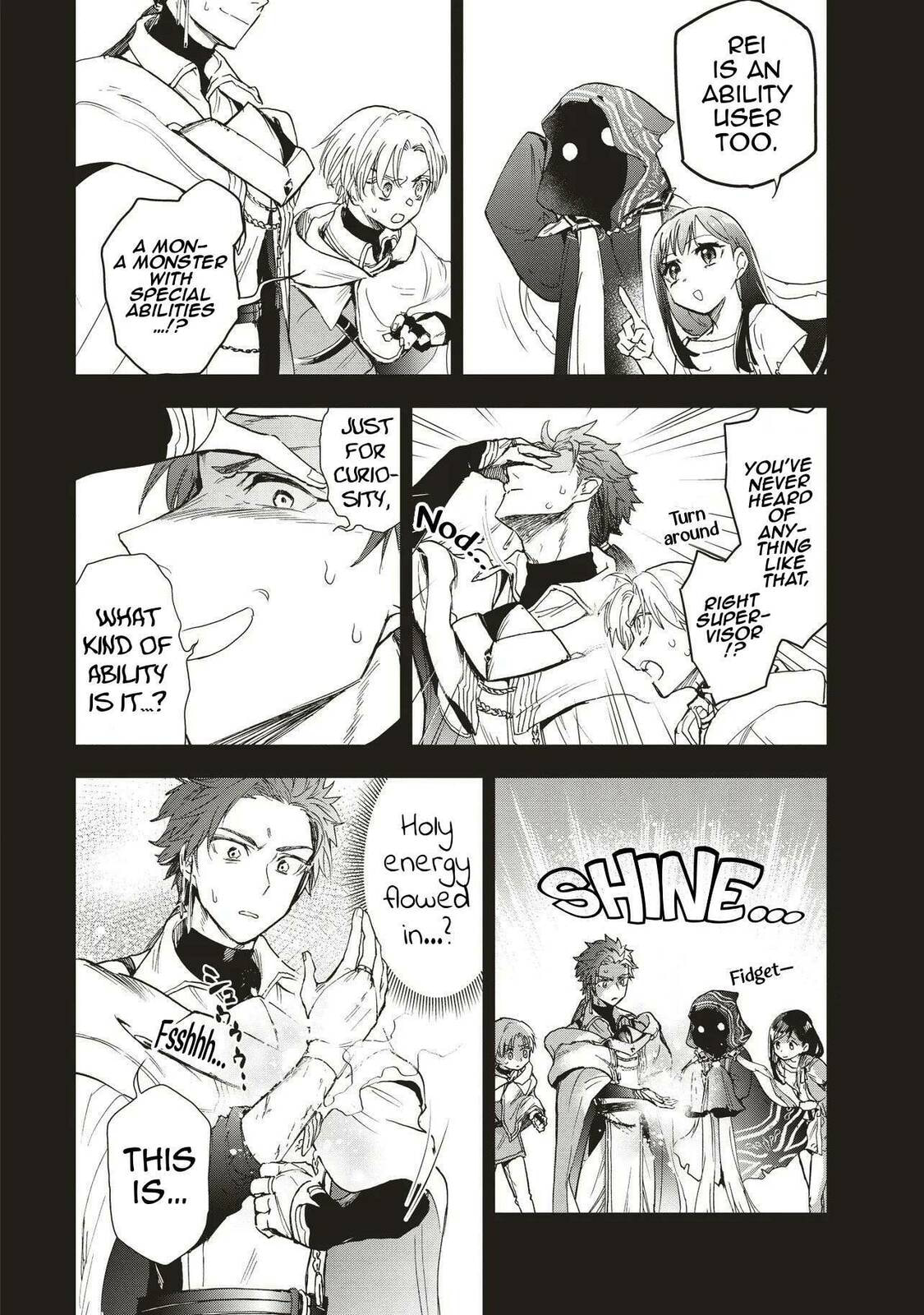 Game Sekai de Mamono ni Tensei shiteshimatta Ore, Zense de Oshi datta Heroine wo Hirotteshimau Chapter 3 page 7 - 