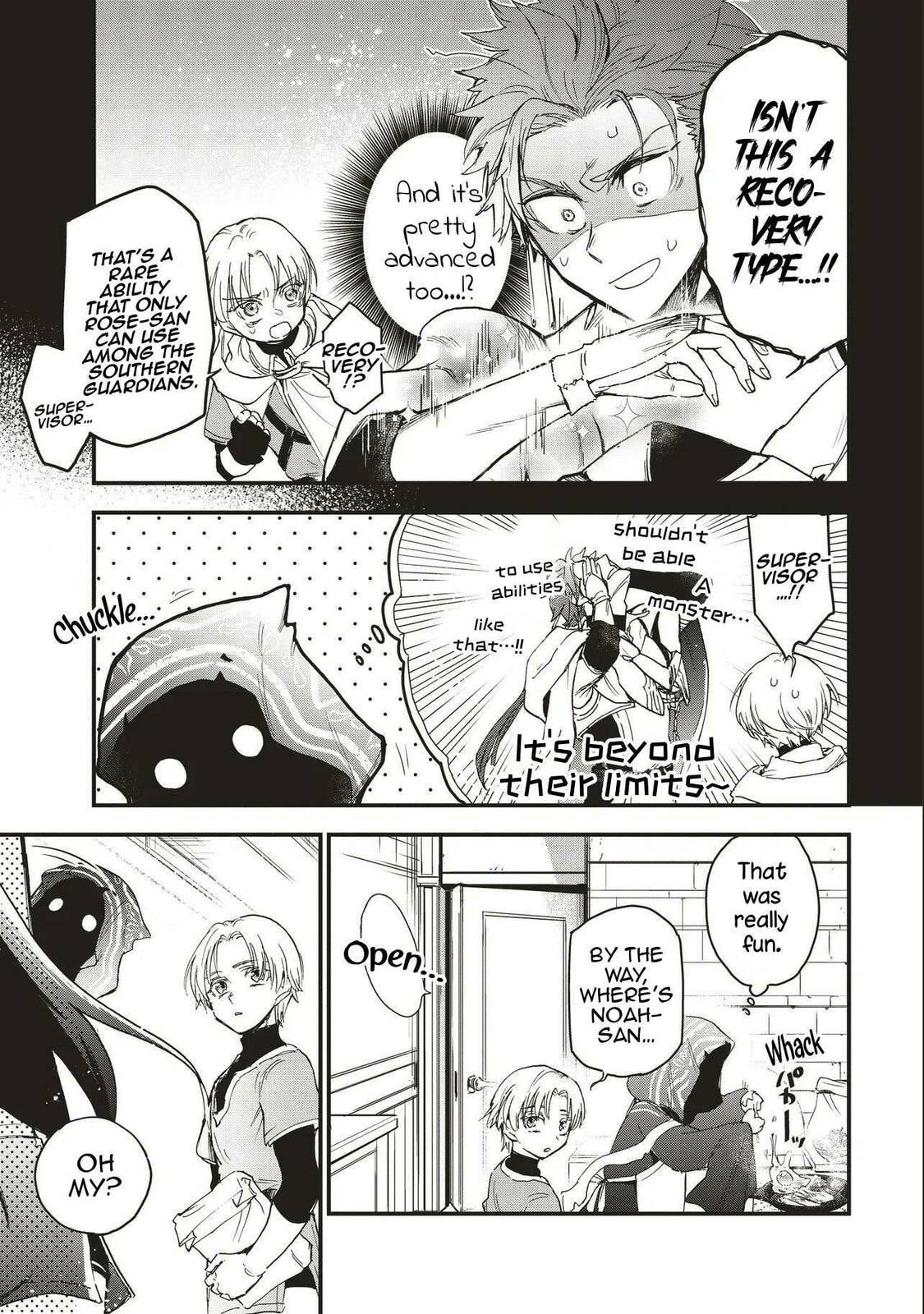 Game Sekai de Mamono ni Tensei shiteshimatta Ore, Zense de Oshi datta Heroine wo Hirotteshimau Chapter 3 page 8 - 
