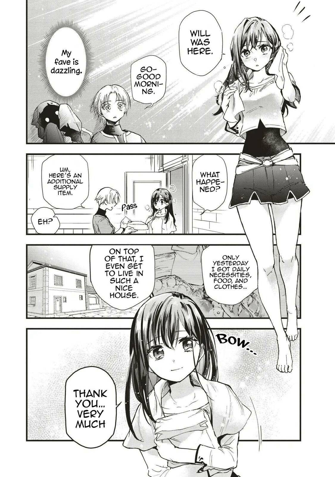 Game Sekai de Mamono ni Tensei shiteshimatta Ore, Zense de Oshi datta Heroine wo Hirotteshimau Chapter 3 page 9 - 