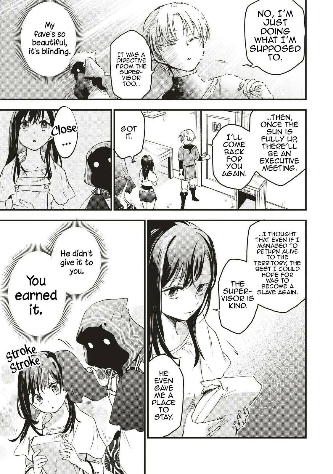 Game Sekai de Mamono ni Tensei shiteshimatta Ore, Zense de Oshi datta Heroine wo Hirotteshimau Chapter 3 page 10 - 