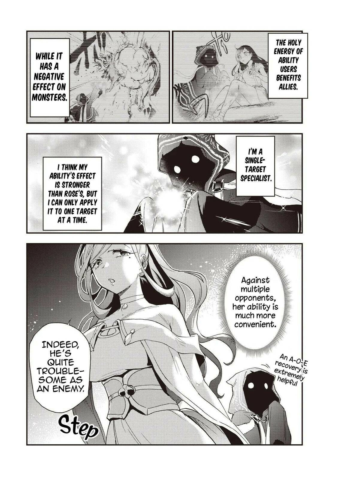 Game Sekai de Mamono ni Tensei shiteshimatta Ore, Zense de Oshi datta Heroine wo Hirotteshimau Chapter 4 page 11 - 