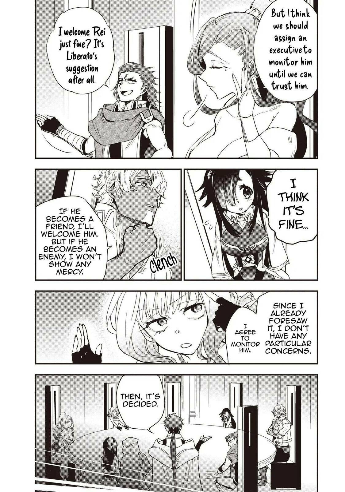 Game Sekai de Mamono ni Tensei shiteshimatta Ore, Zense de Oshi datta Heroine wo Hirotteshimau Chapter 4 page 12 - 