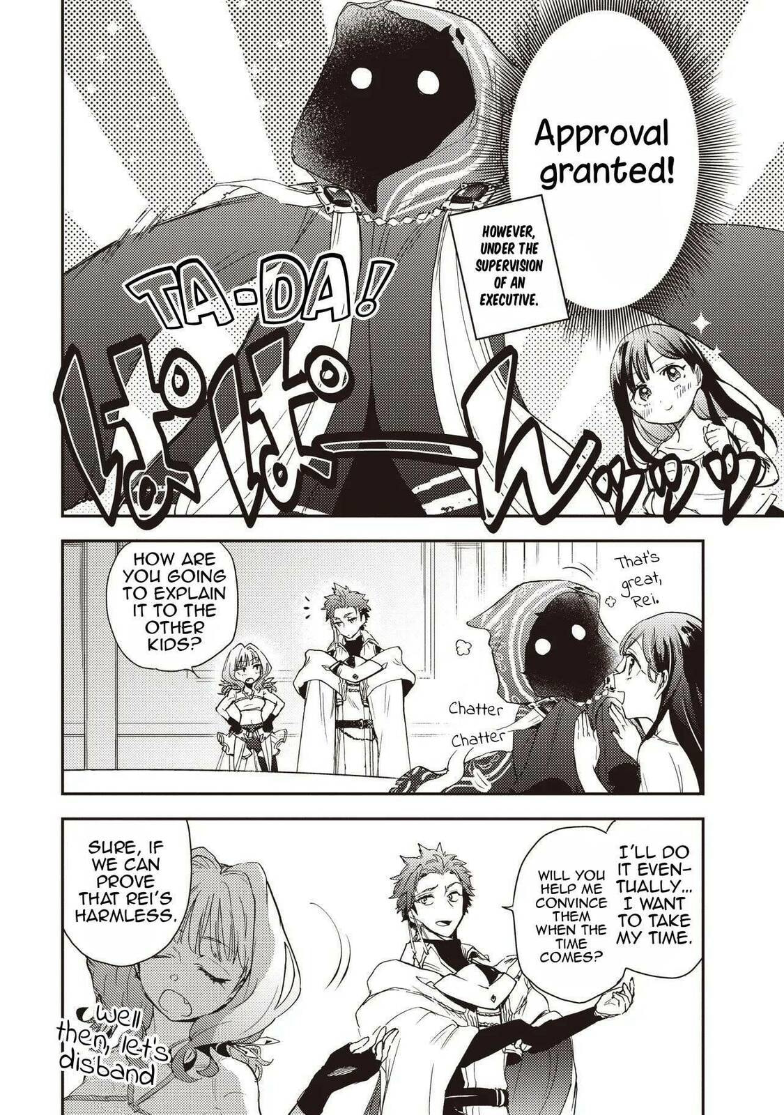 Game Sekai de Mamono ni Tensei shiteshimatta Ore, Zense de Oshi datta Heroine wo Hirotteshimau Chapter 4 page 13 - 